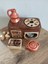 Kuzine Buhurdanlık Soba Tealight Mumluk, Dekor, Ev Dekorasyon, Biblo, Obje, Salon Aksesuarları 2