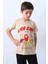 Erkek Çocuk Tshirt Lion Baskılı Bisiklet E1 2