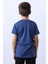 Erkek Çocuk Tshirt Lion Baskılı Bisiklet E1 4