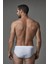 Erkek Cotton Slip 2'li 034-ERS Beyaz 2