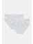 Erkek Cotton Slip 2'li 034-ERS Beyaz 3