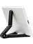 Vorcom Sxpro 10.1 Inch Tablet Uyumlu Tablet Çanta+Türkçe Bluetooth Klavye +Mouse+ Standı AL4383 Lacivert 2