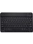 Vorcom Sxpro 10.1 Inch Tablet Uyumlu Tablet Çanta+Türkçe Bluetooth Klavye +Mouse+ Standı AL4383 Lacivert 5
