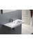 Seramik Cerastyle Porto 65 x 38 cm Etajerli Lavabo 3