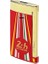 24H Le Mans Kırmızı-Gold Slim 7 Puro Çakmağı 27790 2