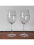 In Vino Veritas / Yazılı Paşabahçe Şarap Kadehi - 615 cc 2