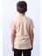 Erkek Çocuk Tshirt Lion Baskılı Bisiklet E1 4