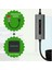 ZTA503 Taşınabilir Elektrikli Araç Şarj Cihazı Alüminyum Kasa 32A/22KW/380V (3 Metre) 2