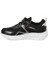 Hosey Siyah Smoothstep Rahat Taban Kız Çocuk Spor Ayakkabı 3