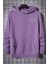 Unisex Saturn Baskılı Sweatshirt 1