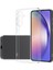 Samsung Galaxy A26 Kılıf Şeffaf Silikon Hibrit Case Kapak 1