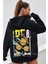 Unisex Tokoyaki Baskılı Sweatshirt 1