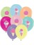 Dondurma Baskılı Balon 8 Adet 1