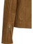 Alba Kadın Camel Biker Süet Deri Ceket 24WGD528210 5