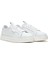 Erkek Beyaz Bağcıklı Deri Sneaker 25SFD610418 3