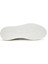 Erkek Beyaz Bağcıklı Deri Sneaker 25SFD610418 4