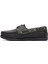 Erkek Yeşil Deri Comfort Loafer 25SFD6607M2 2