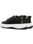 Erkek Siyah Bağcıklı Deri Sneaker 25SFD660618 5