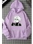 Only Trendwear Unisex Killua Zoldyck Baskılı Sweatshirt 1