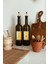 Amber Gold 2'li 750 ml Zeytinyağı Sıvıyağ Şişesi Yağdanlık Yağlık 750GOLD 7