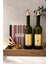 Amber Gold 2'li 750 ml Zeytinyağı Sıvıyağ Şişesi Yağdanlık Yağlık 750GOLD 8
