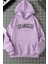 Unisex Los Angles Baskılı Sweatshirt 1
