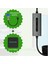 ZTA310 Taşınabilir Elektrikli Araç Şarj Cihazı Alüminyum Kasa 32A/7KW/220V (10 Metre) 2