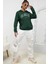 Only Trendwear Unisex Los Angles Baskılı Sweatshirt 3
