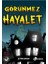 Görünmez Hayalet - Şeyma Akkan 1