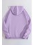 Unisex Moon Phases Baskılı Sweatshirt 2
