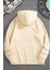 Unisex Moon Phases Baskılı Sweatshirt 2