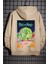 Only Trendwear Unisex Rick And Morty Baskılı Sweatshirt 1