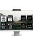 A3402 Intel Core I5 1335U 20GB 1tb SSD 23.8" Fhd Fdos All In One Bilgisayar & Per4 USB Bellek A3402WBAKP318 1