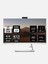 Ideacentre Aıo 3 27IAP7 Intel Core I5 12450H 48GB 512GB SSD 27" Fhd Fdos All In One Bilgisayar & Per4 USB Bellek F0GJ011WTRP342 1