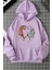 Unisex Tiger Baskılı Sweatshirt 1