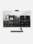 Ideacentre Aıo 3 27IAP7 Intel Core I5 12450H 12GB 4tb SSD 27" Fhd Fdos All In One Bilgisayar & Per4 USB Bellek F0GJ011VTRP310 1