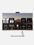 Ideacentre Aıo 3 27IAP7 Intel Core I5 12450H 32GB 2tb SSD 27" Fhd Windows 11 Home All In One Bilgisayar & Per4 USB Bellek F0GJ011WTRP379 1