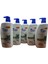 Head & Shoulders Mentol Ferahlığı Kepek Şampuanı 800 ml x 5 Adet 1
