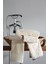 Ap 50 x 90 3lu Havlu Setı Tulıpa - Banyo Seti 2