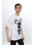 Erkek Çocuk Robot Baskılı Tişört 3