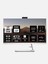 Ideacentre Aıo 3 27IAP7 Intel Core I5 12450H 8gb 256GB SSD 27" Fhd Windows 11 Home All In One Bilgisayar & Per4 USB Bellek F0GJ011WTRP351 1