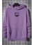 Only Trendwear Cartoon Graphic Thermal Lined Drawstring Sweatshirt 1