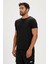 Badbear Frank Erkek Tshirt - Siyah 3