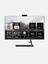 Ideacentre Aıo 3 27IAP7 Intel Core I5 12450H 36GB 512GB SSD 27" Fhd Windows 11 Home All In One Bilgisayar & Per4 USB Bellek F0GJ011VTRP382 1