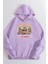 Only Trendwear Unisex California Baskılı Kapüşonlu Sweatshirt 1