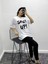 T-Shirtt Shut Up Baskılı 1