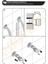 Eca Niobe Banyo Bataryası + Eca Spil Mafsallı Banyo Üst Takım 1f (Duş Başlığı) 2