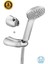 Eca Niobe Banyo Bataryası + Eca Spil Mafsallı Banyo Üst Takım 1f (Duş Başlığı) 5