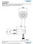 Eca Niobe Banyo Bataryası + Eca Spil Mafsallı Banyo Üst Takım 1f (Duş Başlığı) 7