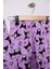 Mevsimlik Kız Çocuk Kuromi Pijama Takımı 2